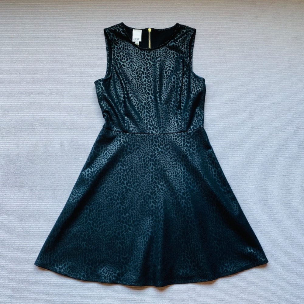 Ali Ra snake skin dress